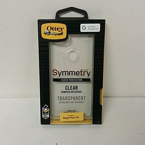 Otter Box Symmetry Phone Case for Google Pixel 2XL